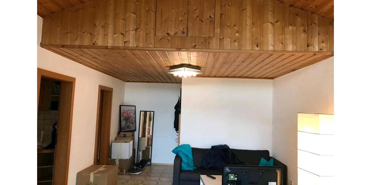 Tolle 3 Zimmer Dachgeschoss Wohnung in 94481 Grafenau 3 zimmer