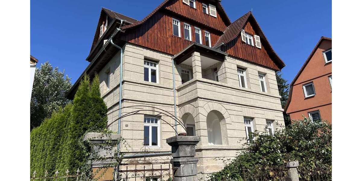 Etagenwohnung Welzheim - 4 Zimmer, 83 m&sup2;, 980&euro; | Angebot:24789712