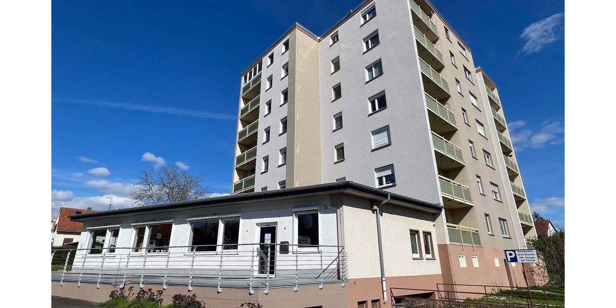 Möbilierte 2 Zimmer Wohnung mit Balkon u. Fahrstuhl in zentraler Lage in Bad Sobernheim zu vermieten 2 zimmer