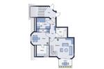 Maisonettenwohnung Neu Kaliß - 4 Zimmer, 102 m&sup2;, 600&euro; | Angebot:26476488