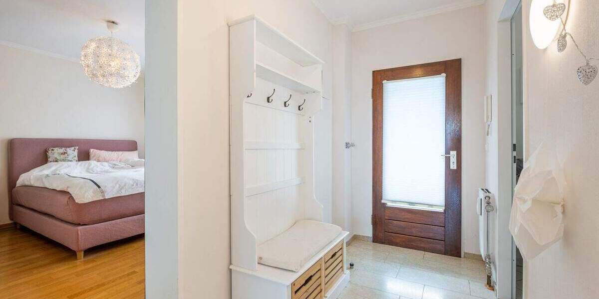 Etagenwohnung Lübeck / Travemünde Travemünde - 2 Zimmer, 54 m&sup2;, 950&euro; | Angebot:24810291