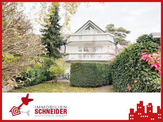 Etagenwohnung München Trudering-Riem - 3 Zimmer, 108 m&sup2;, 1.750&euro; | Angebot:27086212
