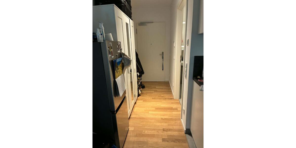 Etagenwohnung Frankfurt am Main Gallus - 1 Zimmer, 28 m&sup2;, 820&euro; | Angebot:26582690