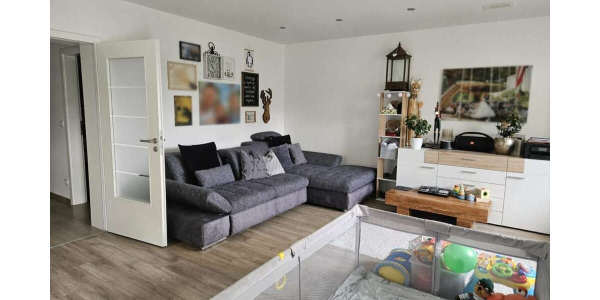 Etagenwohnung Tittling / Englburg Englburg - 3 Zimmer, 78 m&sup2;, 900&euro; | Angebot:26646957