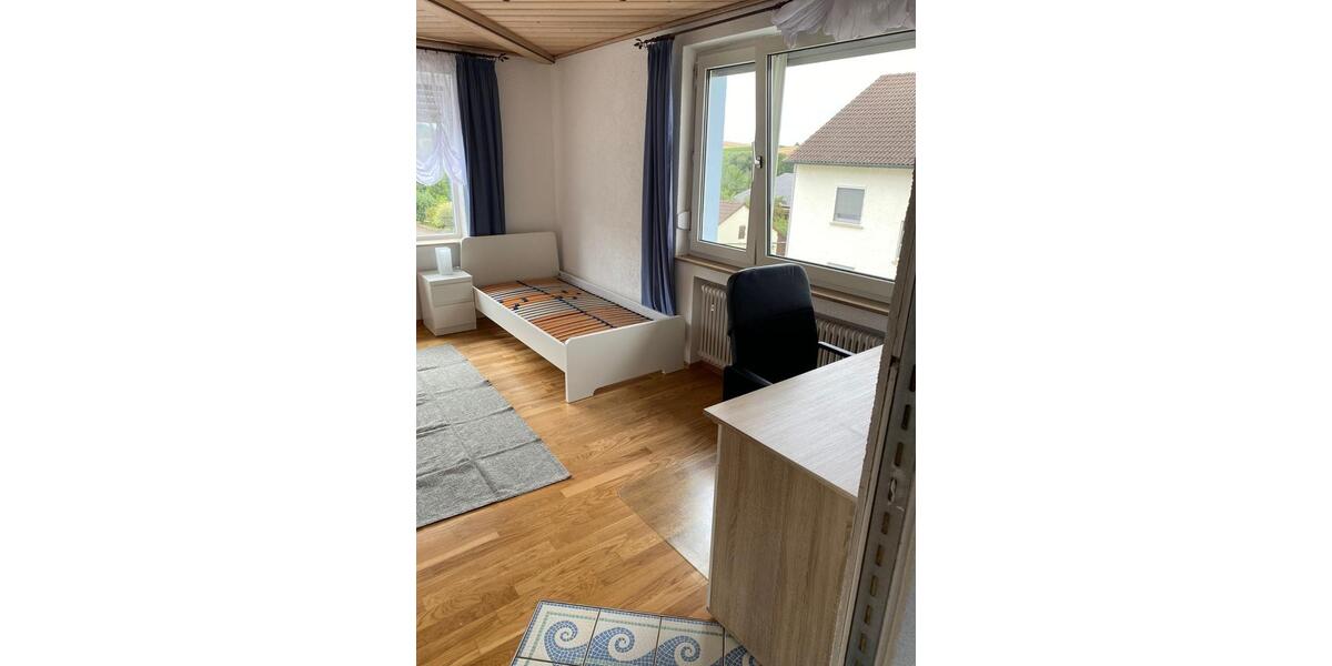 Wohnen auf Zeit Öhringen - 1 Zimmer, 21 m&sup2;, 475&euro; | Angebot:24660788