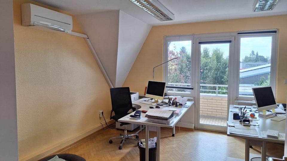 Etagenwohnung Duisburg Großenbaum - 2 Zimmer, 60 m&sup2;, 720&euro; | Angebot:26336475