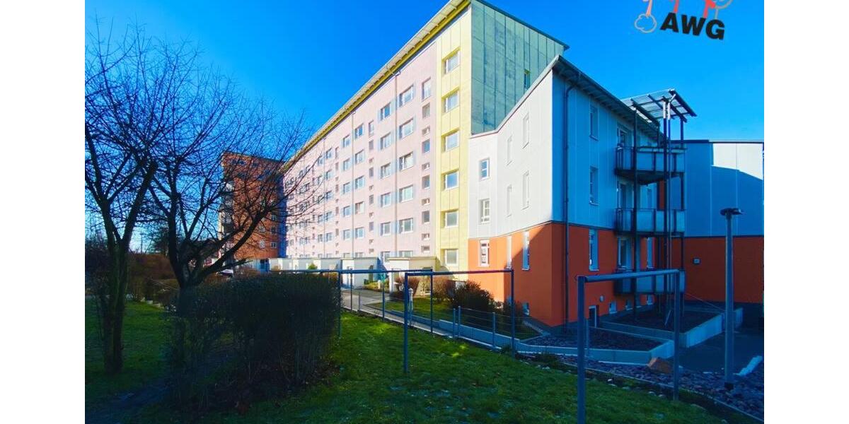 Etagenwohnung Frankenberg (Sachsen) - 2 Zimmer, 44 m&sup2;, 261&euro; | Angebot:8857099