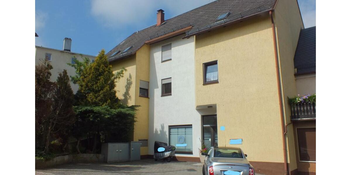 Etagenwohnung Marktredwitz - 3 Zimmer, 80 m&sup2;, 370&euro; | Angebot:24996386