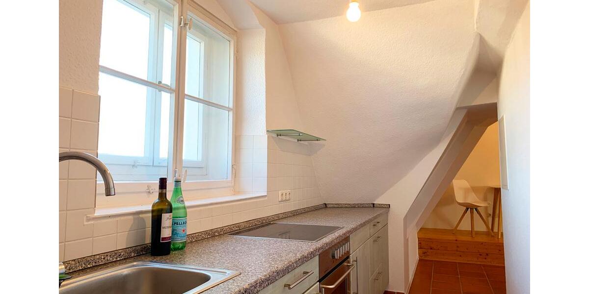Dachgeschoßwohnung Halle (Saale) - 3 Zimmer, 75 m&sup2;, 1.290&euro; | Angebot:26008357