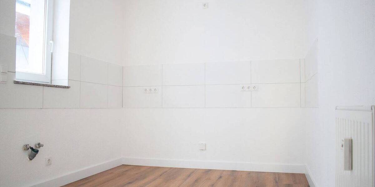 Etagenwohnung Bernburg (Saale) Bernburg - 2 Zimmer, 60 m&sup2;, 385&euro; | Angebot:26796215