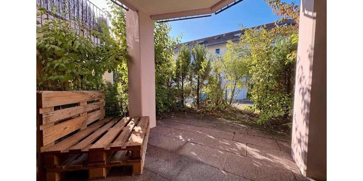 Terrassenwohnung Böblingen - 1 Zimmer, 37 m&sup2;, 650&euro; | Angebot:26004505