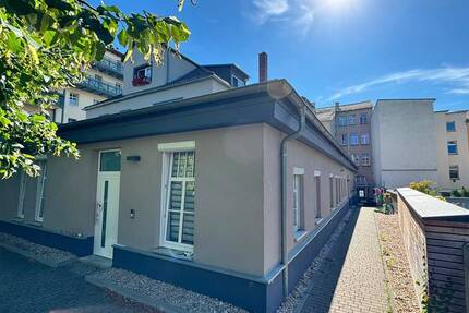 Außergewöhnlich wohnen! Großzügige 4-Raum-Wohnung mit Wohnküche, Komfortbad und Stellplatz in Gera. - Wohnung Gera Ostviertel | Angebot:27284787