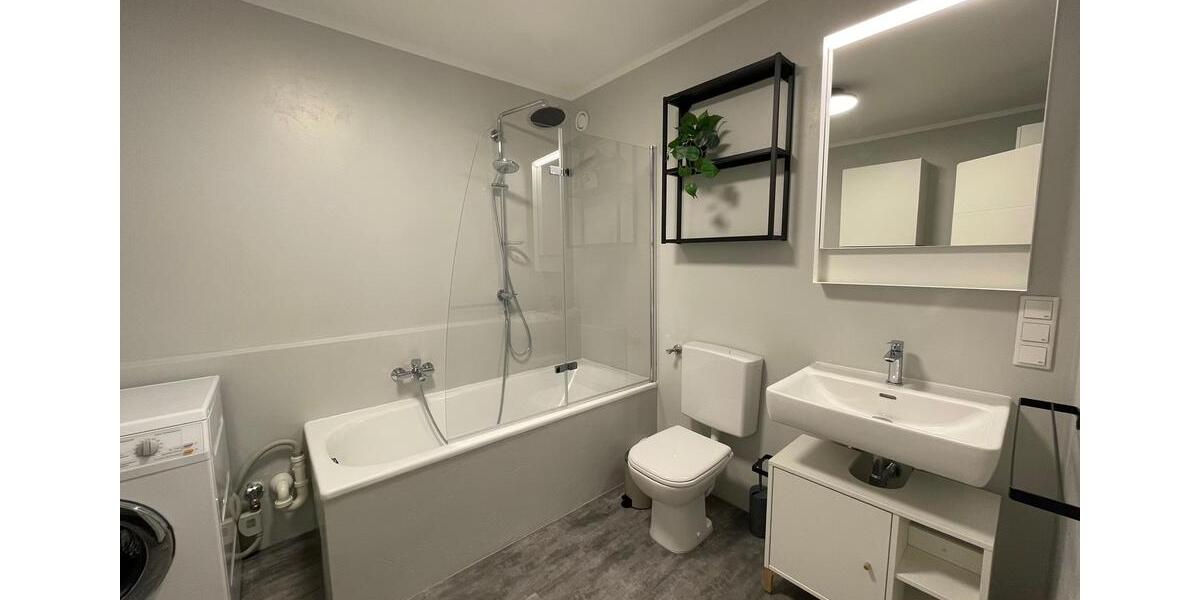 Wohnen auf Zeit Offenbach am Main Hafen - 1 Zimmer, 11 m&sup2;, 550&euro; | Angebot:26478543