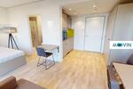 Wohnen auf Zeit Düsseldorf Stadtbezirk 3 - 1 Zimmer, 20 m&sup2;, 673&euro; | Angebot:19920620
