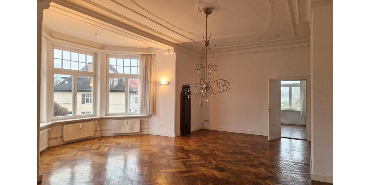 Etagenwohnung Wismar Altstadt - 5 Zimmer, 198 m&sup2;, 1.800&euro; | Angebot:25638478