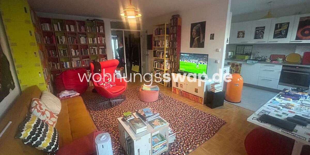 Etagenwohnung Köln - 2 Zimmer, 72 m&sup2;, 1.400&euro; | Angebot:26993656