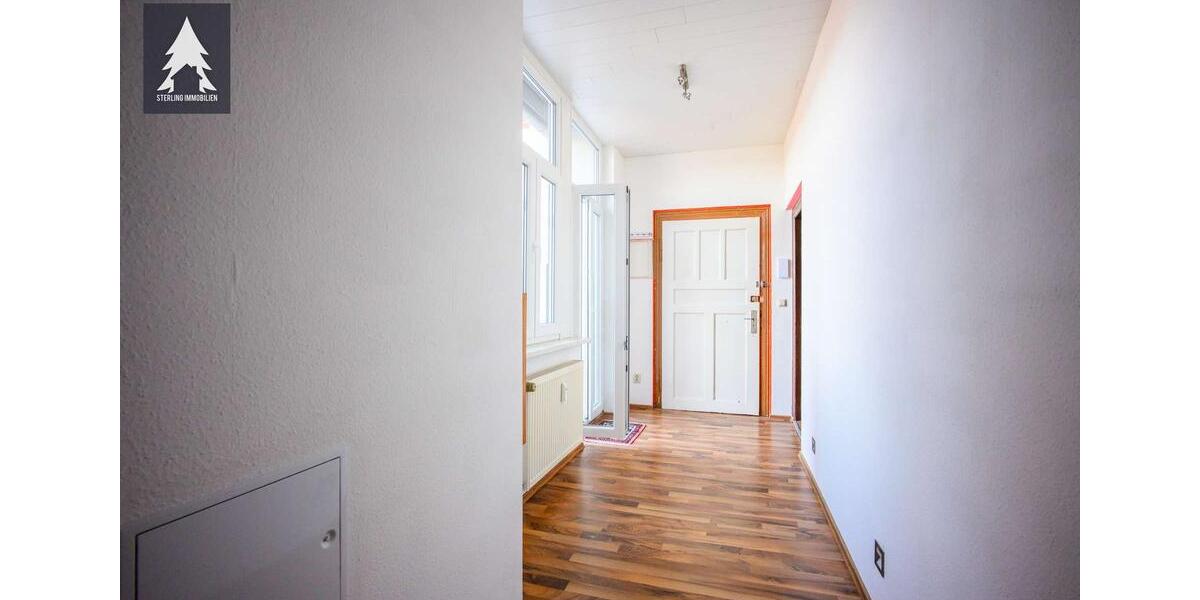 Etagenwohnung Quedlinburg - 3 Zimmer, 100 m&sup2;, 730&euro; | Angebot:25747446