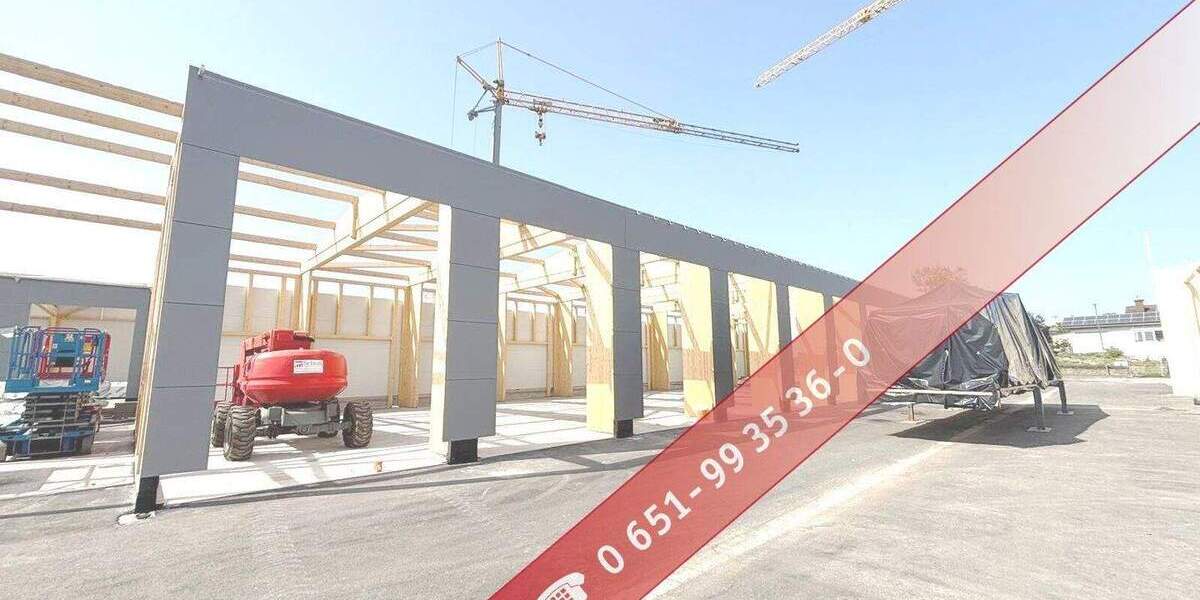 Trierweiler: Moderne XL-Garagen Hallenfläche mit nachhaltiger Holzbauweise auf 50 m² im neuen Garagenpark B51 - flexibel & vielseitig nutzbar zimmer