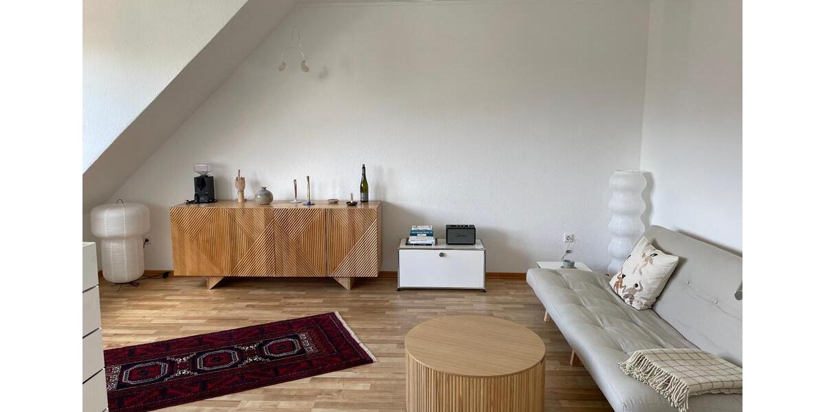 Dachgeschoßwohnung Bremen Neustadt - 2 Zimmer, 48 m&sup2;, 525&euro; | Angebot:25204983