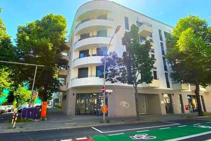 Wohnung Berlin Niederschöneweide - 1 Zimmer, 30 m&sup2;, 572&euro; | Angebot:25287985