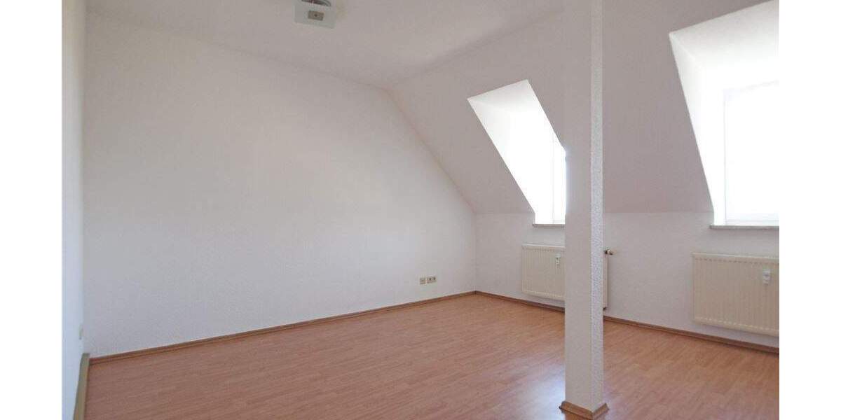Etagenwohnung Mittweida - 2 Zimmer, 54 m&sup2;, 350&euro; | Angebot:25864502