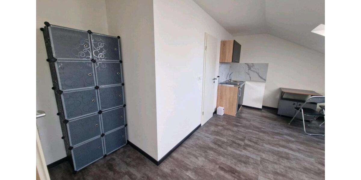 Dachgeschoßwohnung München Pasing-Obermenzing - 1 Zimmer, 16 m&sup2;, 890&euro; | Angebot:25017933