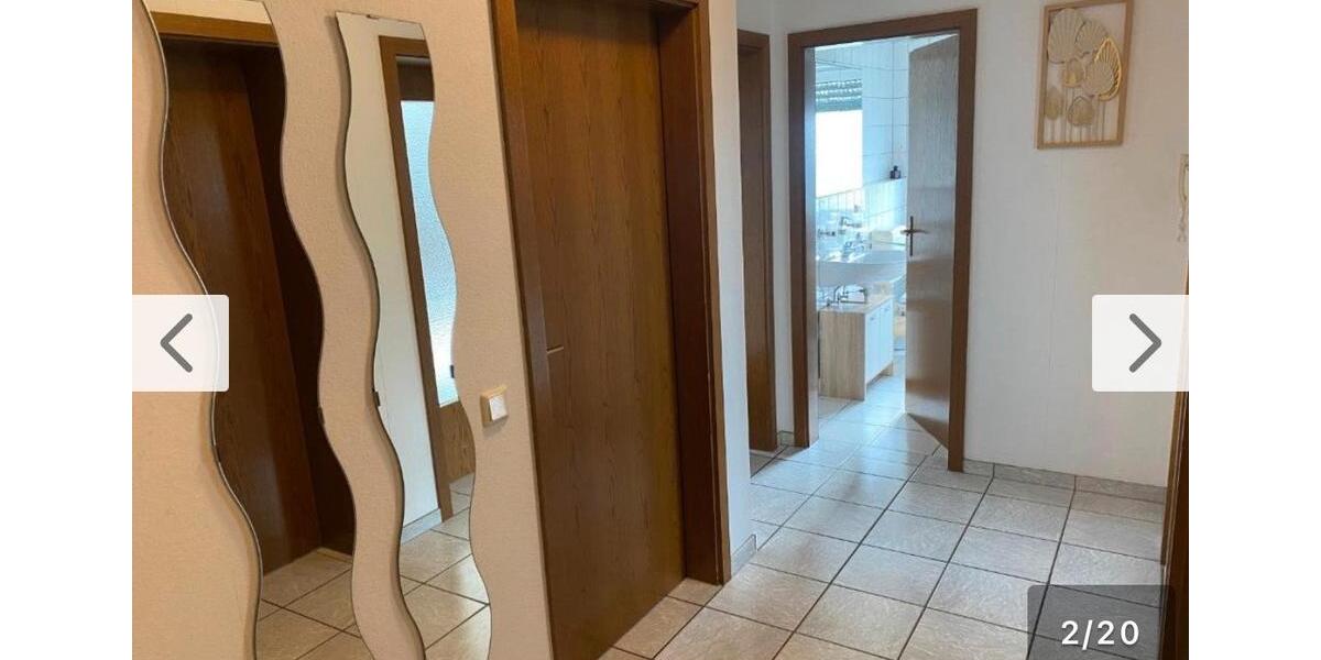 Dachgeschoßwohnung Polch - 3 Zimmer, 75 m&sup2;, 1.100&euro; | Angebot:26037770