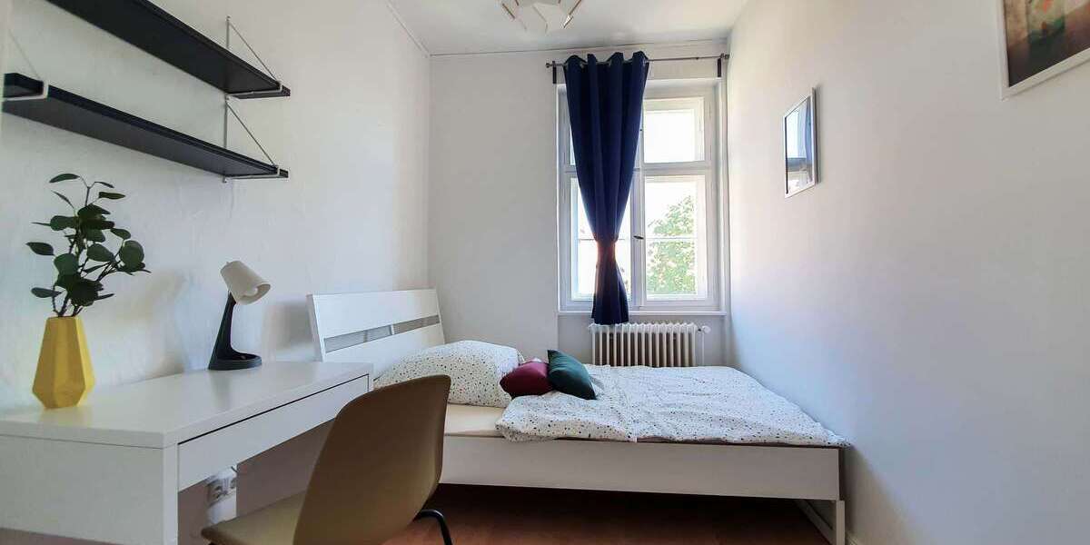 Zimmer Berlin Wilhelmstadt - 600&euro; | Angebot:26180413