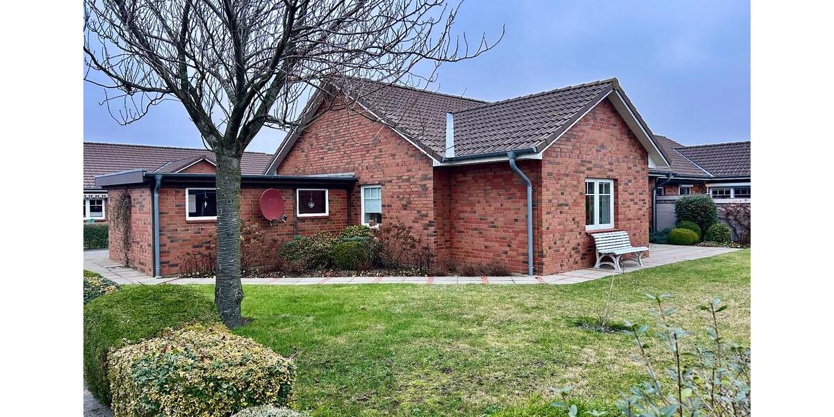 Barrierearme Doppelhaushälfte im Rosengoorn-Handewitt 3 zimmer