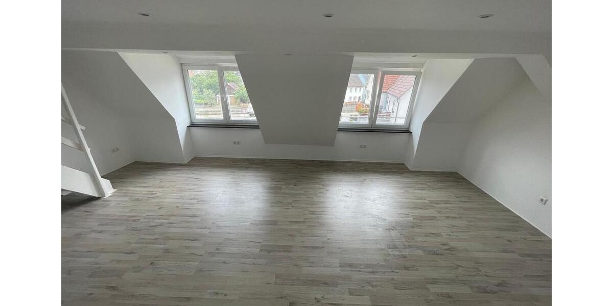 Maisonettenwohnung Tuttlingen - 3 Zimmer, 78 m&sup2;, 900&euro; | Angebot:26279709