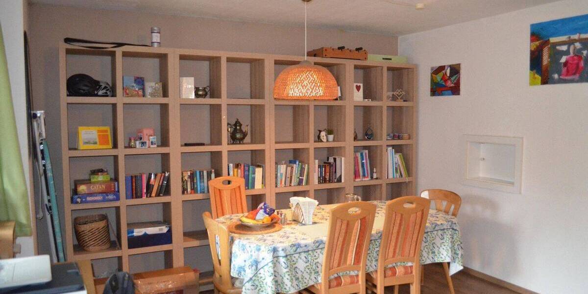Etagenwohnung Ulm Mitte - 3 Zimmer, 103 m&sup2;, 1.450&euro; | Angebot:26740902