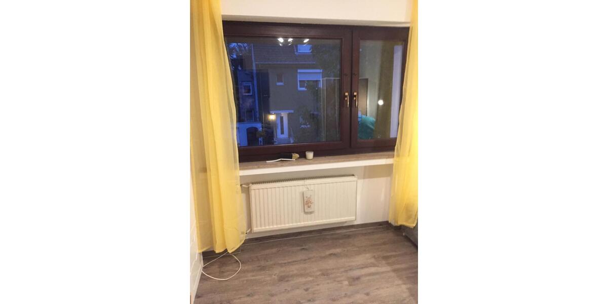 Möblierte 1-Zimmer-Wohnung in Düsseldorf 1 zimmer