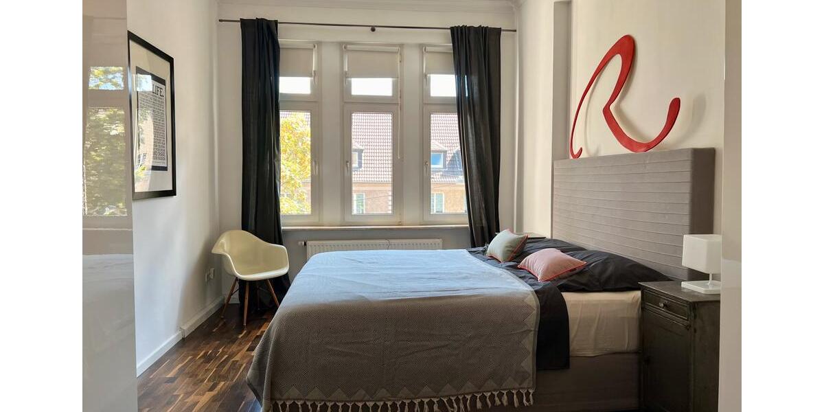 Wohnen auf Zeit Düsseldorf Stadtbezirk 3 - 2 Zimmer, 72 m&sup2;, 1.595&euro; | Angebot:25326248