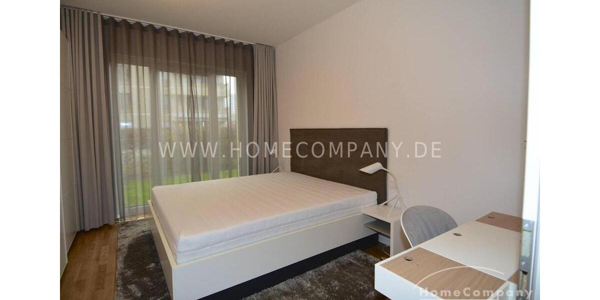 Wohnen auf Zeit Berlin Mitte - 3 Zimmer, 86 m&sup2;, 2.550&euro; | Angebot:26368886