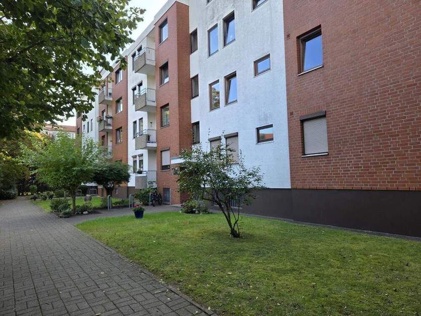 Attraktive helle 3-Zimmer-Wohnung in Wettbergen! 3 zimmer