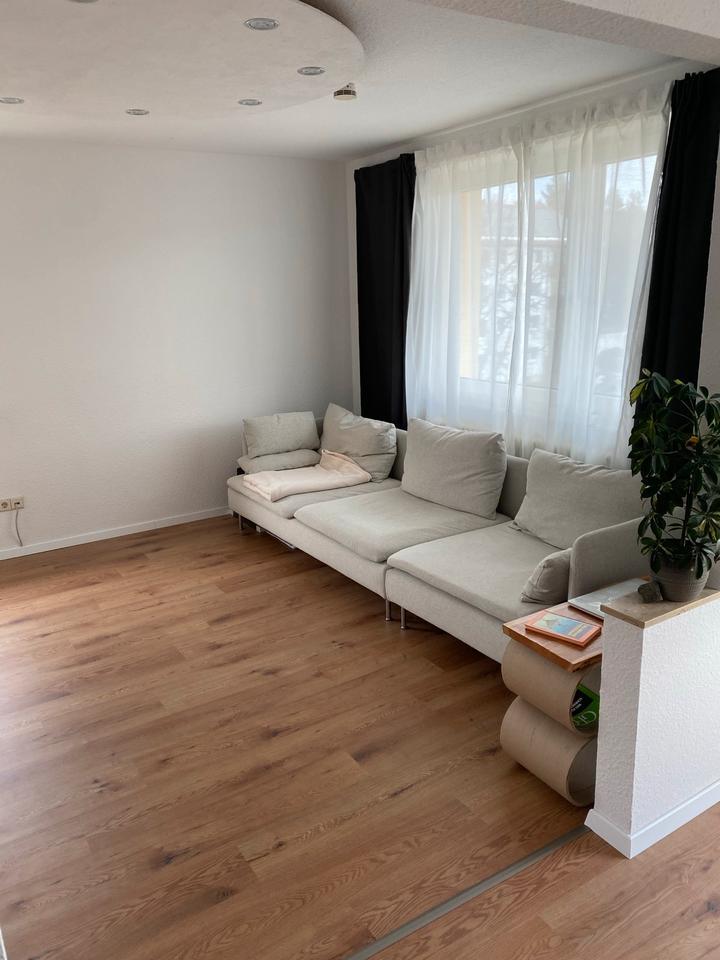 PendlerWohnung zur Untermiete (45 m²)