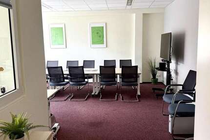 Büro in Schwerin - Altstadt 1.953 € 210 m²