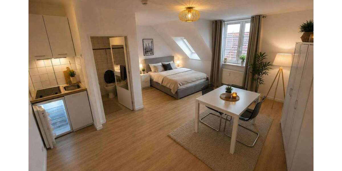 Zimmer Mannheim Neckarau - 1 Zimmer, 850&euro; | Angebot:27103521