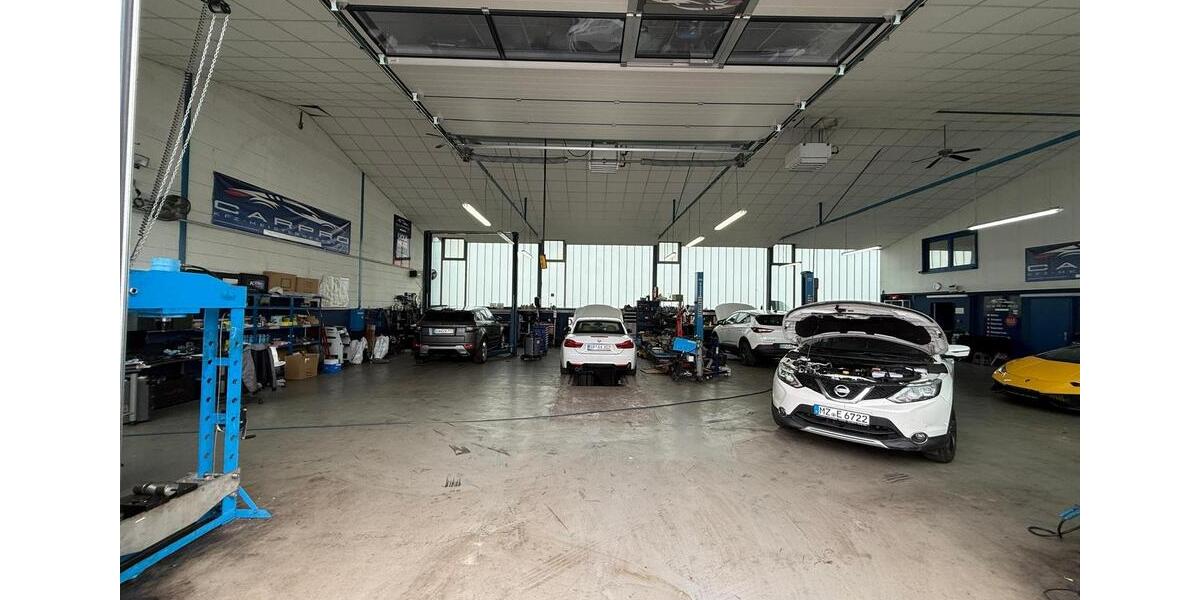 Gewerbeobjekt Worms - 4.500&euro; | Angebot:24838308