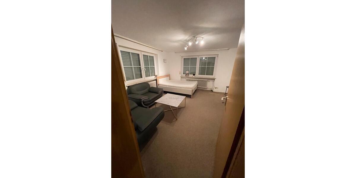 Möbliertes WG-ZimmerArbeiterunterkunft 1 zimmer