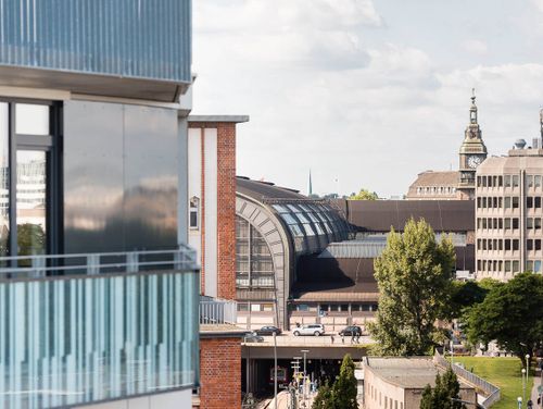 Einfamilienhaus Hamburg Hamburg-Mitte - 1 Zimmer, 28 m&sup2;, 953&euro; | Angebot:26165205