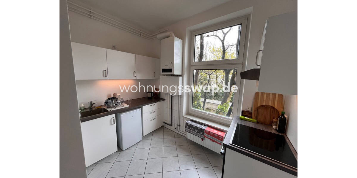 Etagenwohnung Hamburg Eimsbüttel - 3 Zimmer, 67 m&sup2;, 1.072&euro; | Angebot:26168507