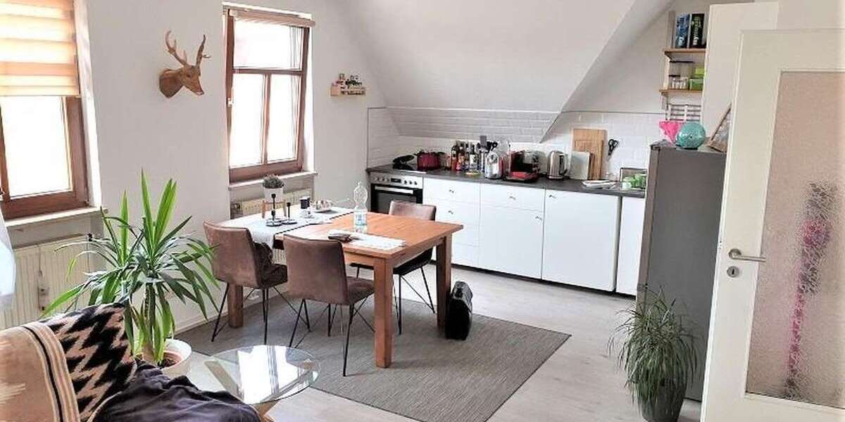 Etagenwohnung Lauf a.d. Peg. - 1.5 Zimmer, 44 m&sup2;, 500&euro; | Angebot:25159149