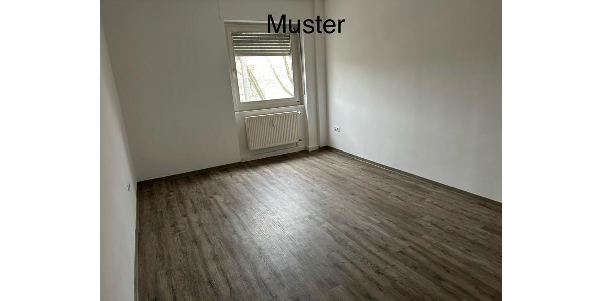Erdgeschoßwohnung Mannheim Niederfeld - 3 Zimmer, 47 m&sup2;, 608&euro; | Angebot:26336496