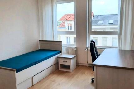 Wohnen auf Zeit Lübeck Sankt Lorenz Nord - 1 Zimmer, 15 m&sup2;, 495&euro; | Angebot:25084059