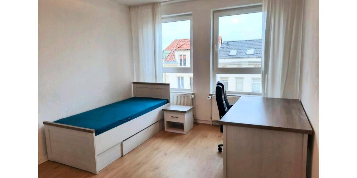 Wohnen auf Zeit Lübeck Sankt Lorenz Nord - 1 Zimmer, 15 m&sup2;, 495&euro; | Angebot:25084059