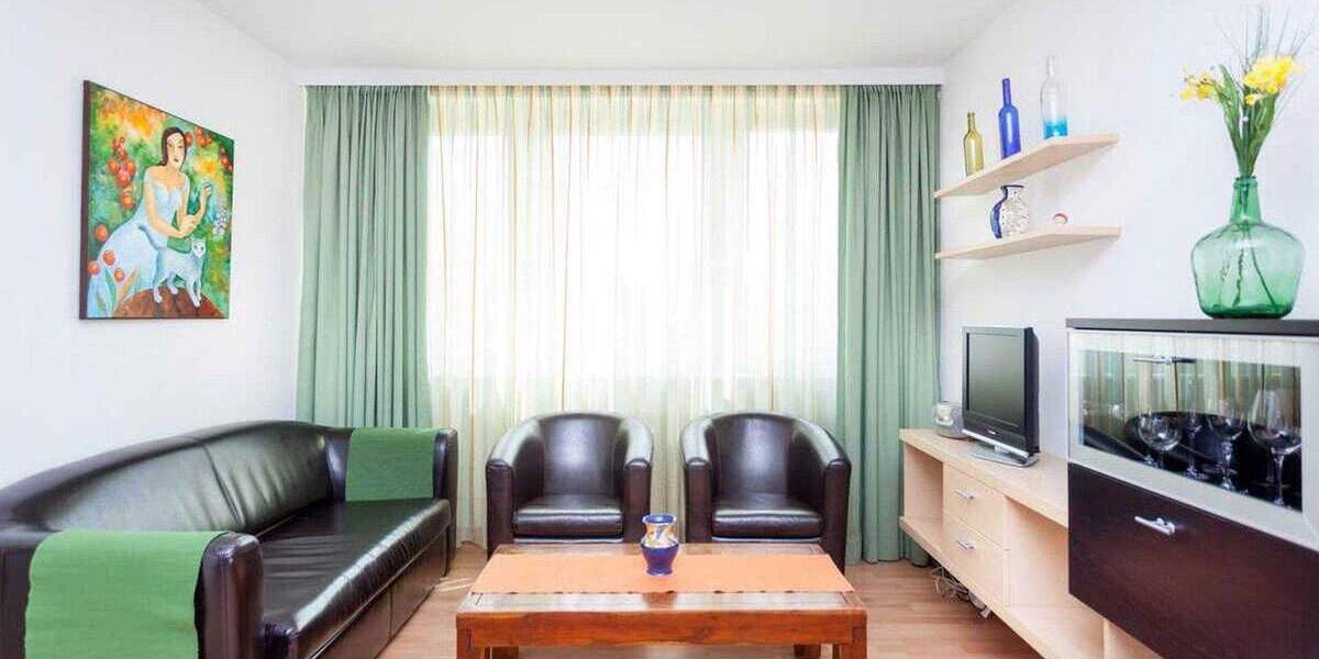 3 Zimmer Wohnung - ruhig, Balkon, Einbauküche, Keller 3 zimmer