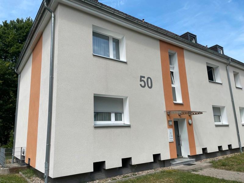 Preiswerte und praktische 3-Zimmer-Wohnung