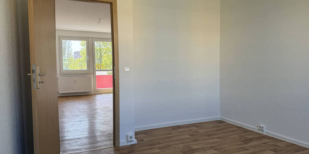 Etagenwohnung Bad Dürrenberg - 3 Zimmer, 60 m&sup2;, 382&euro; | Angebot:26450229