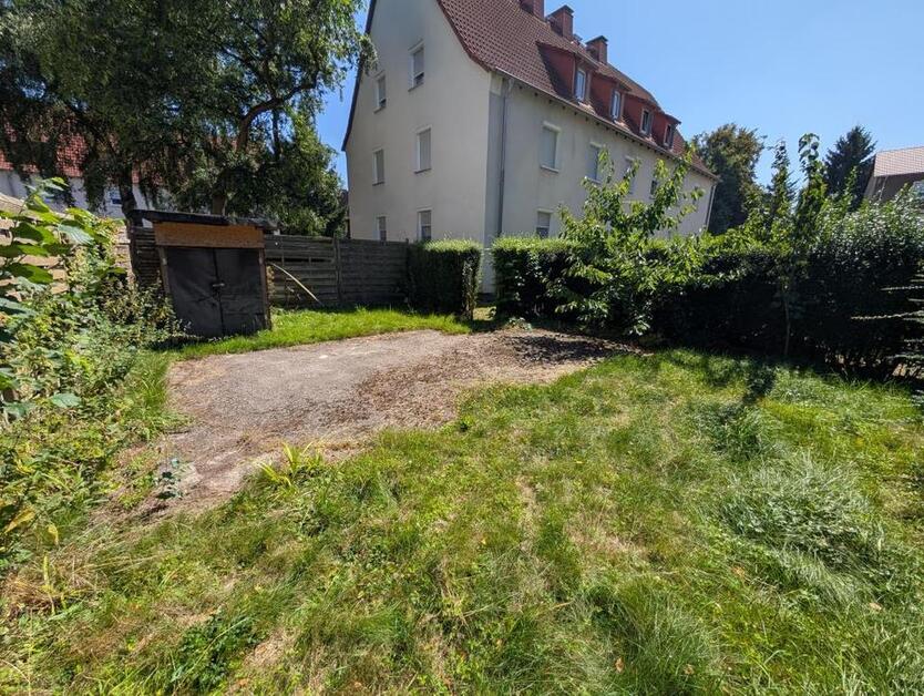 **Erdgeschoss, modernes Tageslichtbad und eigener Garten gewünscht? Den Traum können wir erfüllen!**